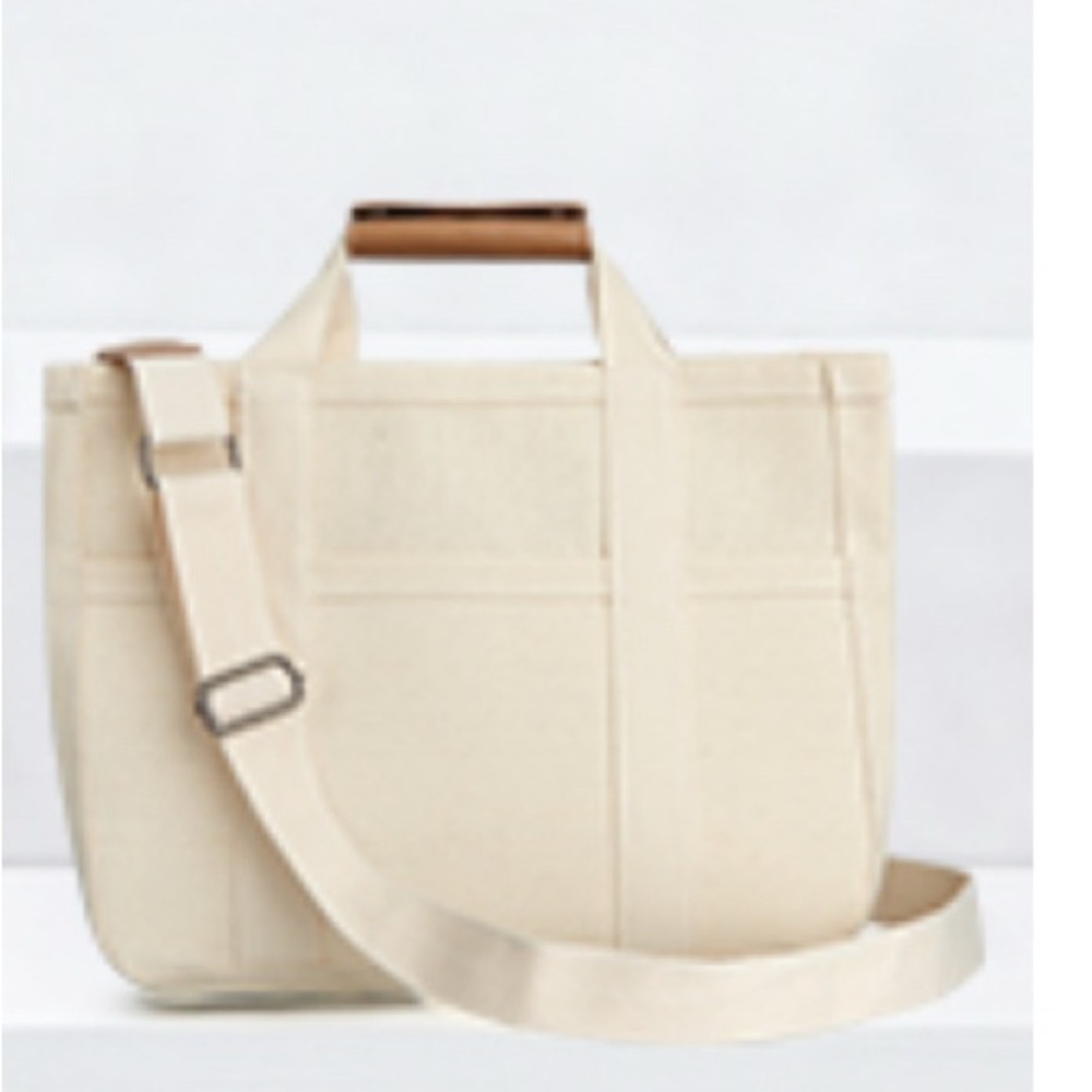 Elegant Cream Tote Bag